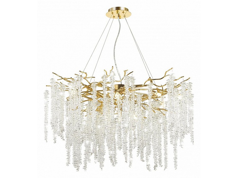 Подвесная люстра Odeon Light Banche 1 5005/14