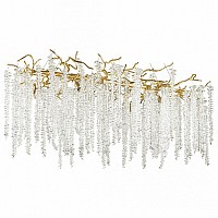 Подвесная люстра Odeon Light Banche 1 5005/12