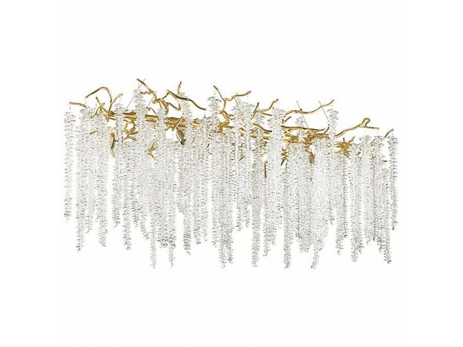 Подвесная люстра Odeon Light Banche 1 5005/12