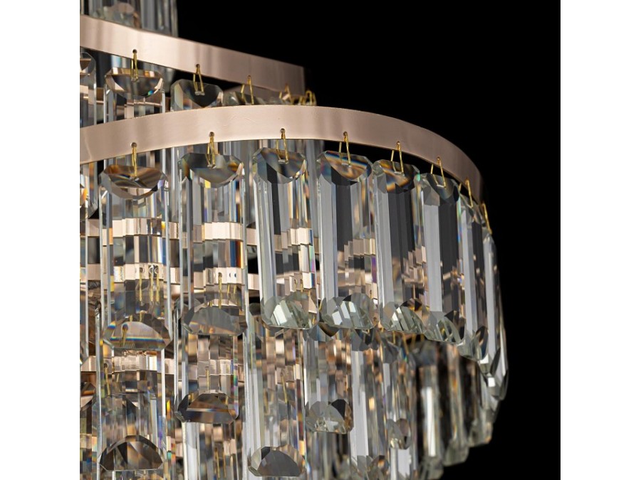 Подвесная люстра Citilux NAIAD CL315152