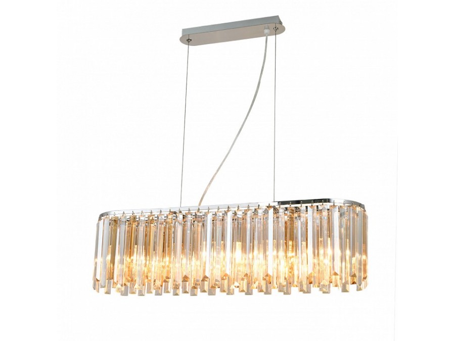 Подвесная люстра Escada 2125 2125/5S Chrome