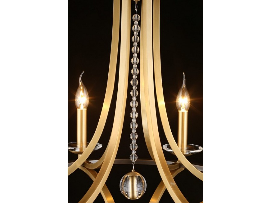 Подвесная люстра Aployt Wikta APL.805.03.06