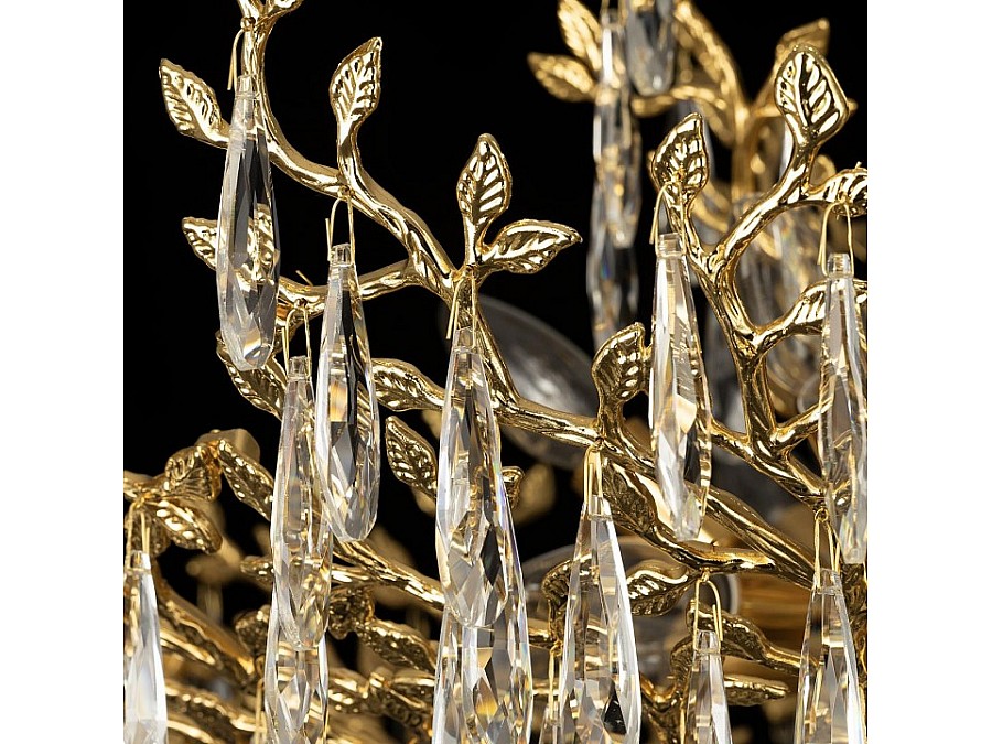 Подвесная люстра Citilux Ritz CL310122