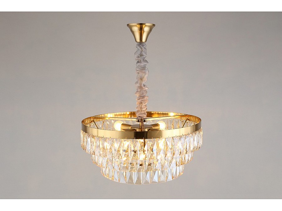 Подвесная люстра Aployt Francheska APL.837.03.08