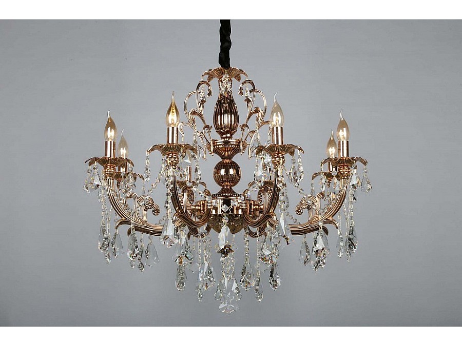 Подвесная люстра Omnilux Grosseto OML-77723-08