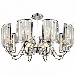 Подвесная люстра Citilux Грета CL333181