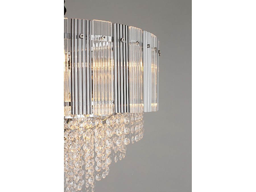 Подвесная люстра Omnilux Naro OML-69513-08