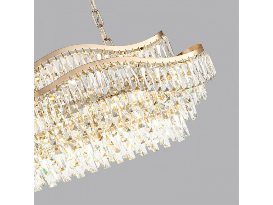 Подвесная люстра Odeon Light Wayta 5073/15