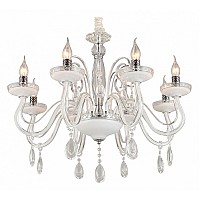 Подвесная люстра Aployt Emmanuel APL.628.03.08