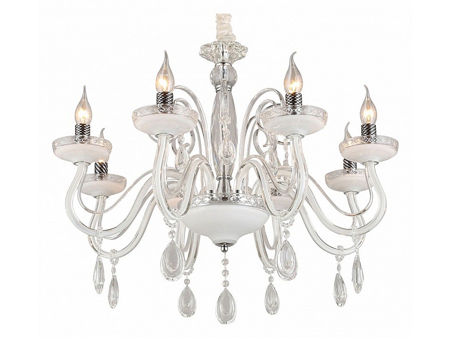 Подвесная люстра Aployt Emmanuel APL.628.03.08