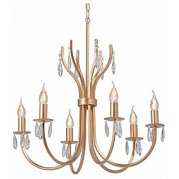 Подвесная люстра Vitaluce V1864 V1864-8/6