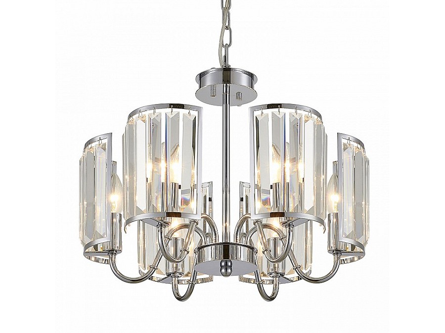 Подвесная люстра Citilux Грета CL333161