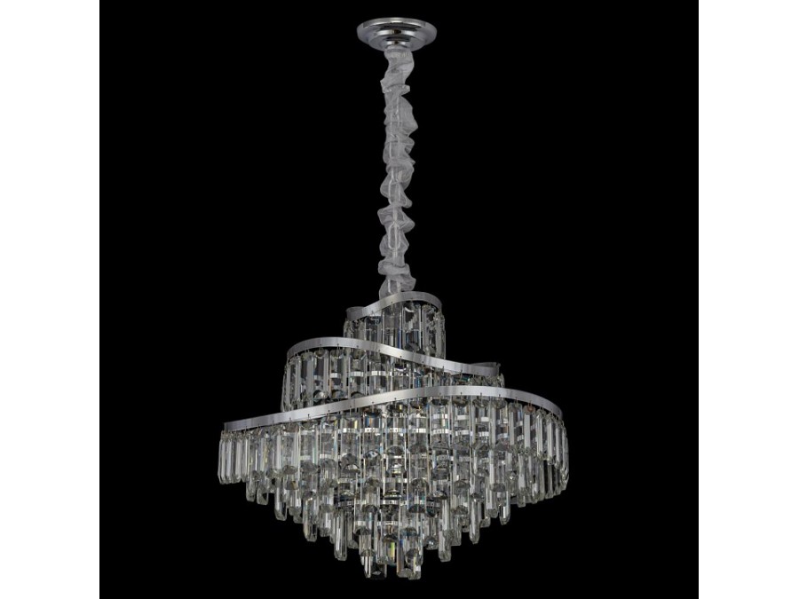 Подвесная люстра Citilux NAIAD CL315161
