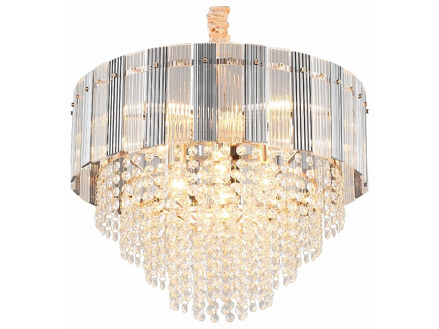 Подвесная люстра Omnilux Naro OML-69503-08