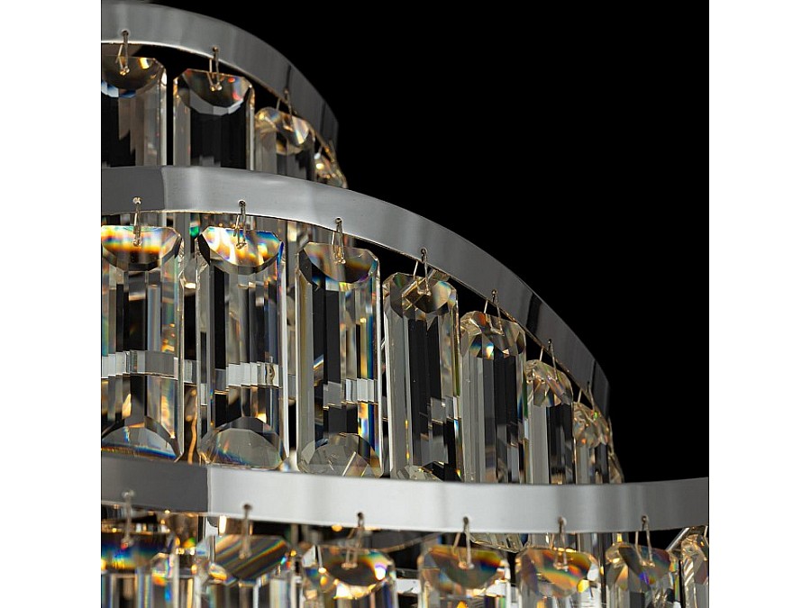 Подвесная люстра Citilux Naiad CL315191