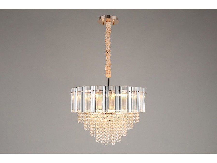 Подвесная люстра Omnilux Naro OML-69503-08