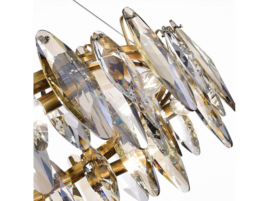 Подвесная люстра ST-Luce Ancona SL1227.303.08