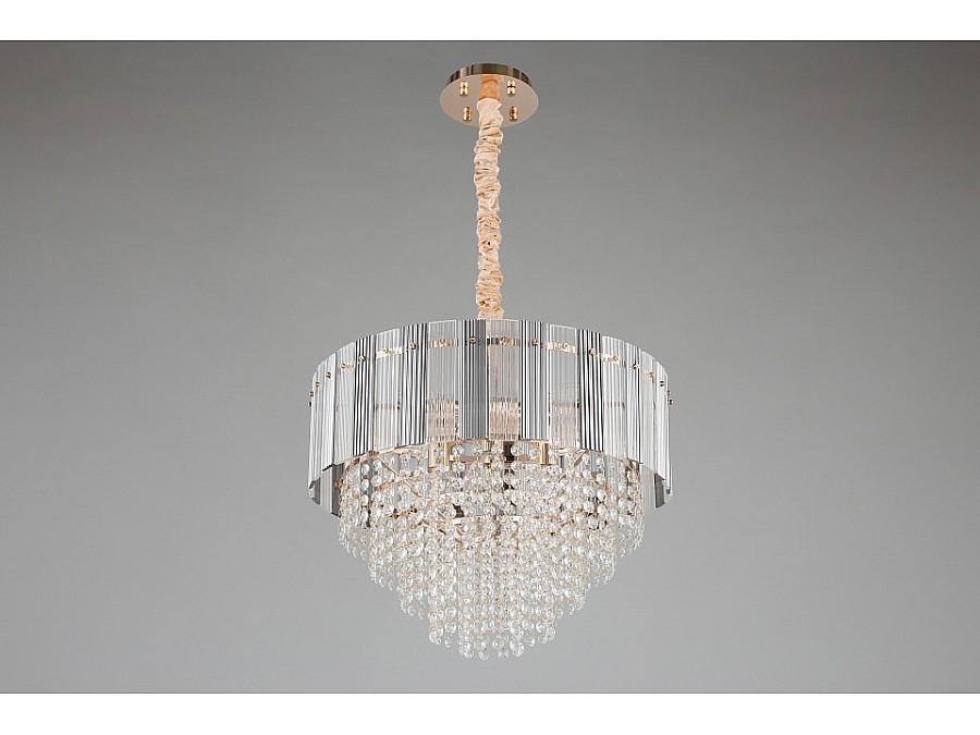 Подвесная люстра Omnilux Naro OML-69503-08