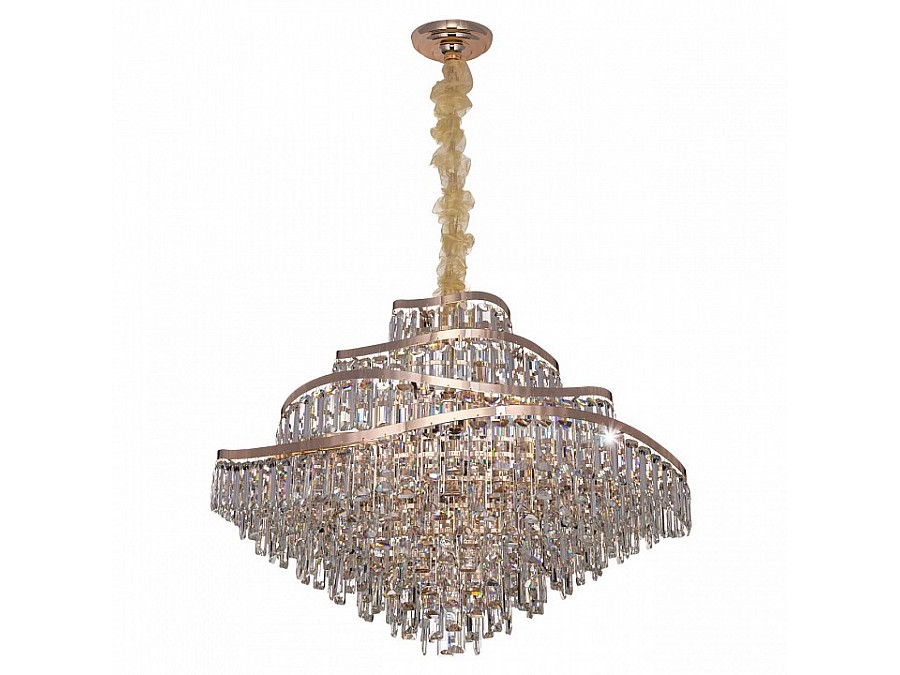 Подвесная люстра Citilux Naiad CL315192