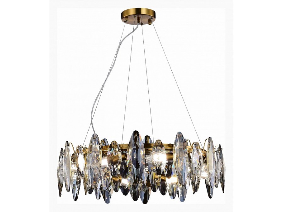 Подвесная люстра ST-Luce Ancona SL1227.303.08