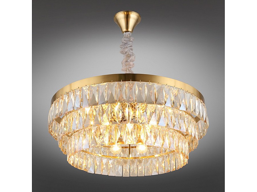 Подвесная люстра Aployt Francheska APL.837.03.10