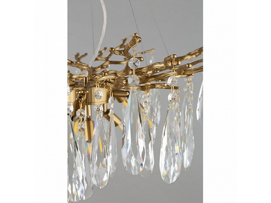 Подвесная люстра Omnilux Batelli OML-52903-08