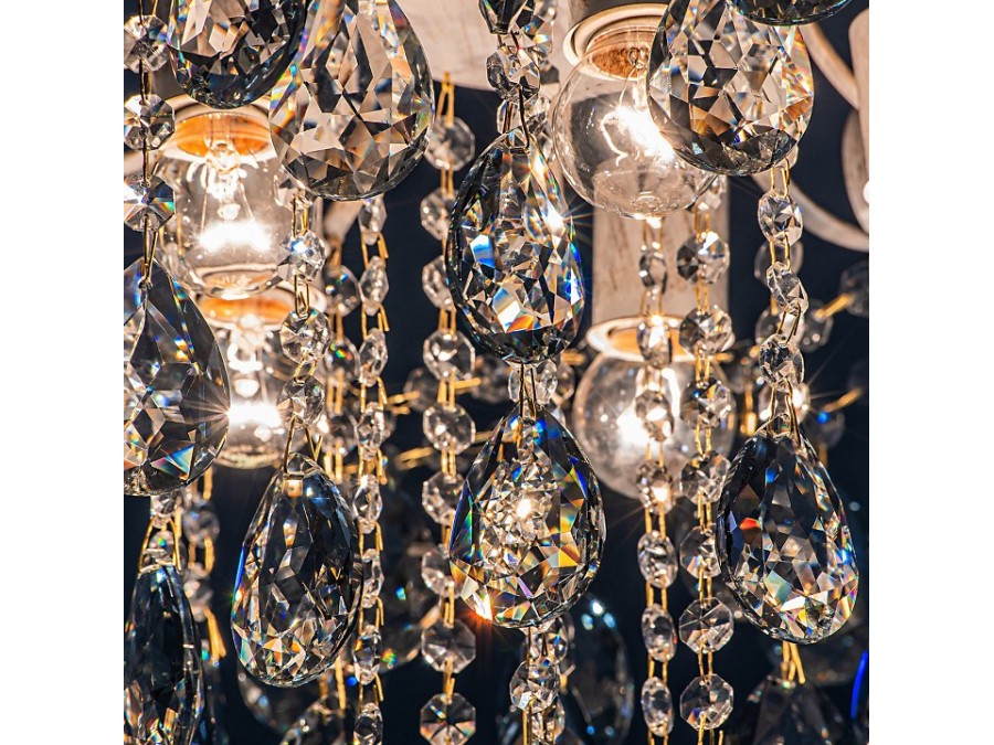 Люстра на штанге Escada Bling 1122/5PL