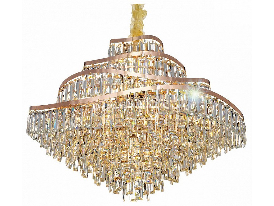 Подвесная люстра Citilux Naiad CL315192