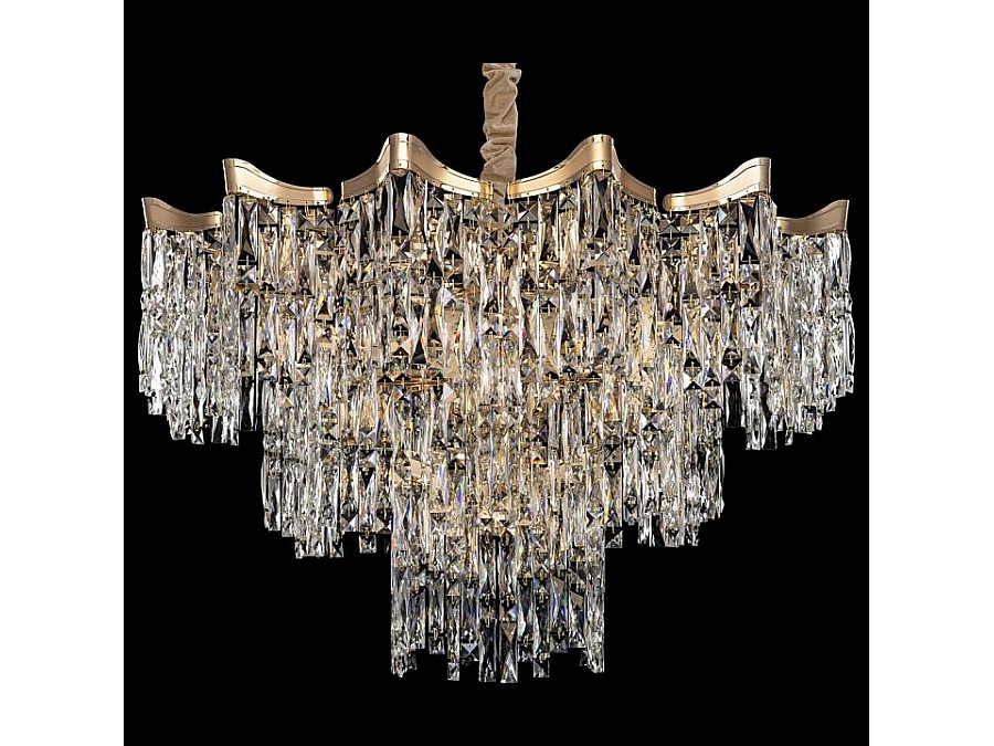 Подвесная люстра Citilux Моника CL308292