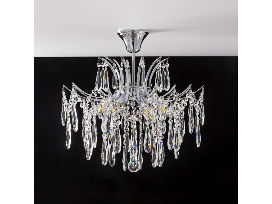 Люстра на штанге Citilux Селена CL302160