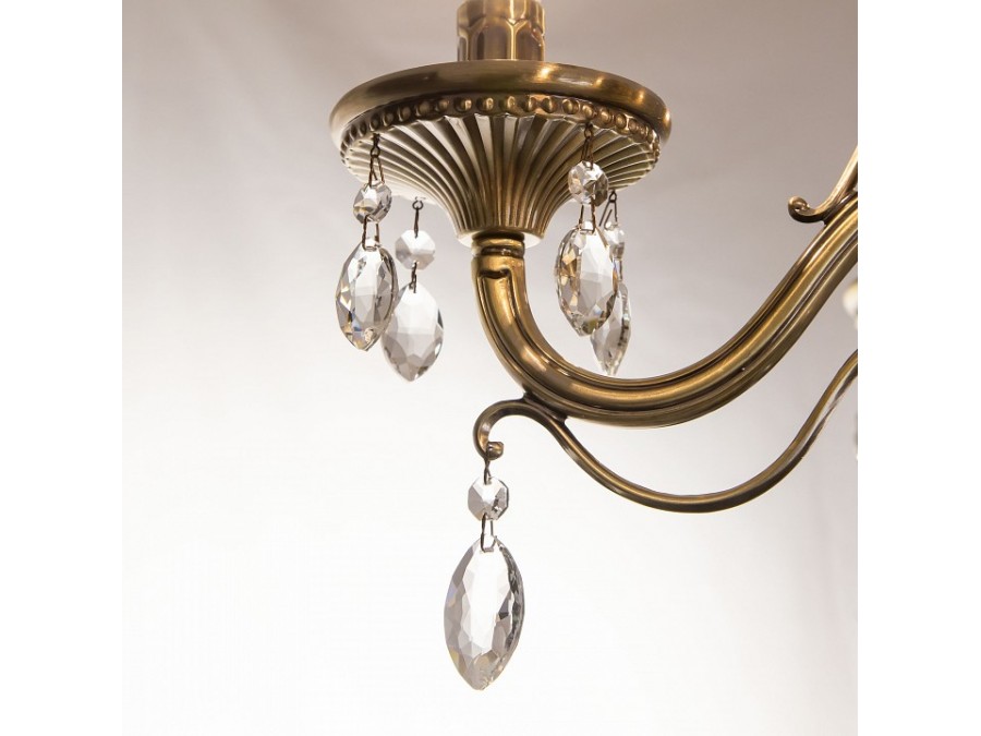 Подвесная люстра Citilux Кармен CL404153