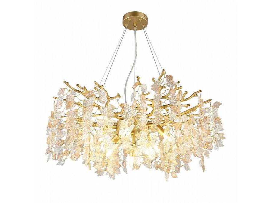 Подвесная люстра Omnilux Cavriglia OML-52803-08