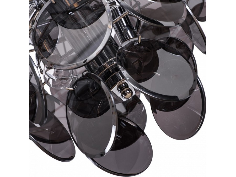 Подвесная люстра Divinare Chloe 7566/02 SP-8