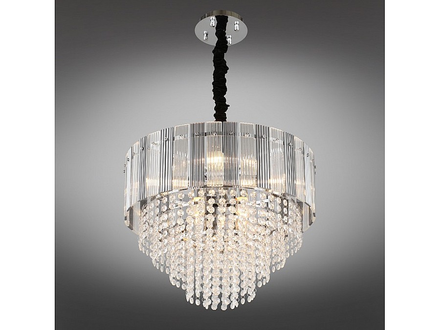 Подвесная люстра Omnilux Naro OML-69513-08