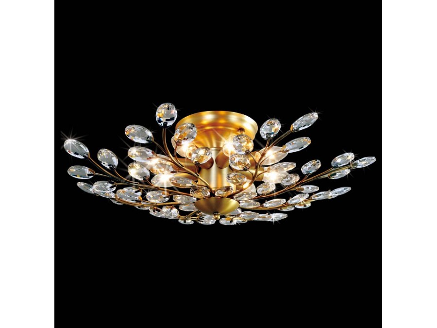 Потолочная люстра Citilux Серенада CL315183