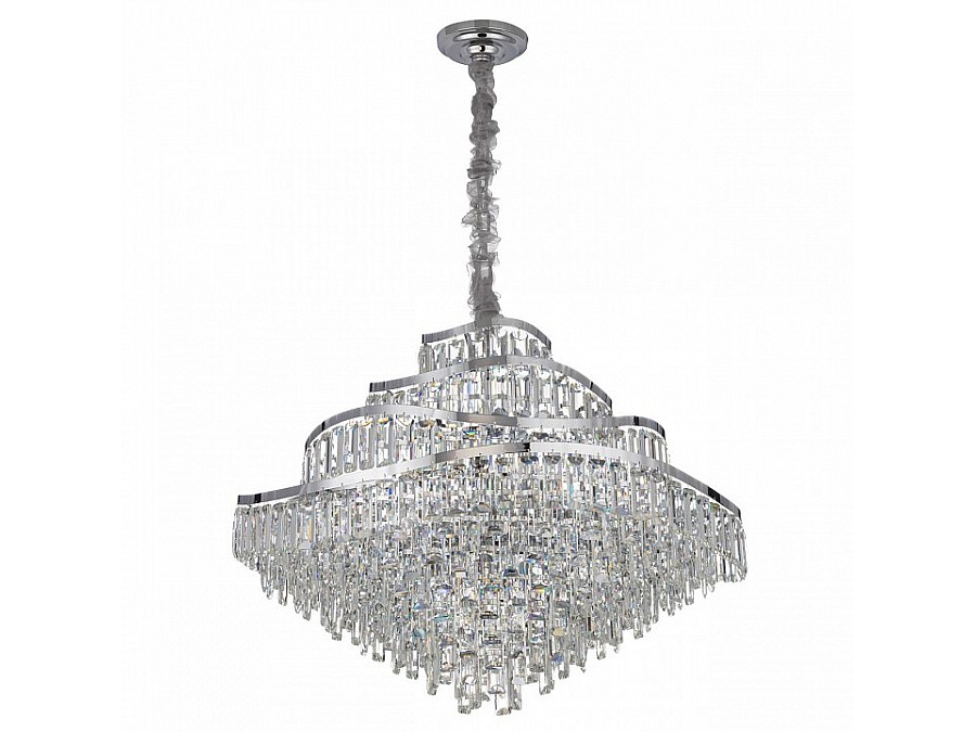 Подвесная люстра Citilux Naiad CL315191