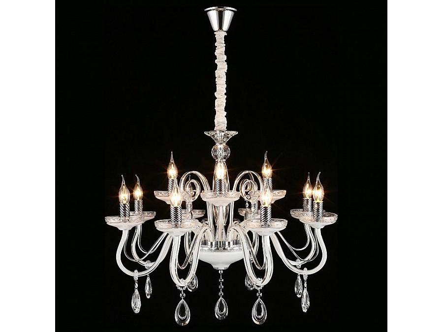 Подвесная люстра Aployt Emmanuel APL.628.03.12