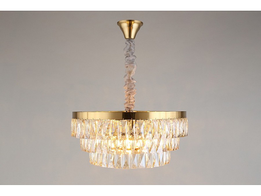 Подвесная люстра Aployt Francheska APL.837.03.08