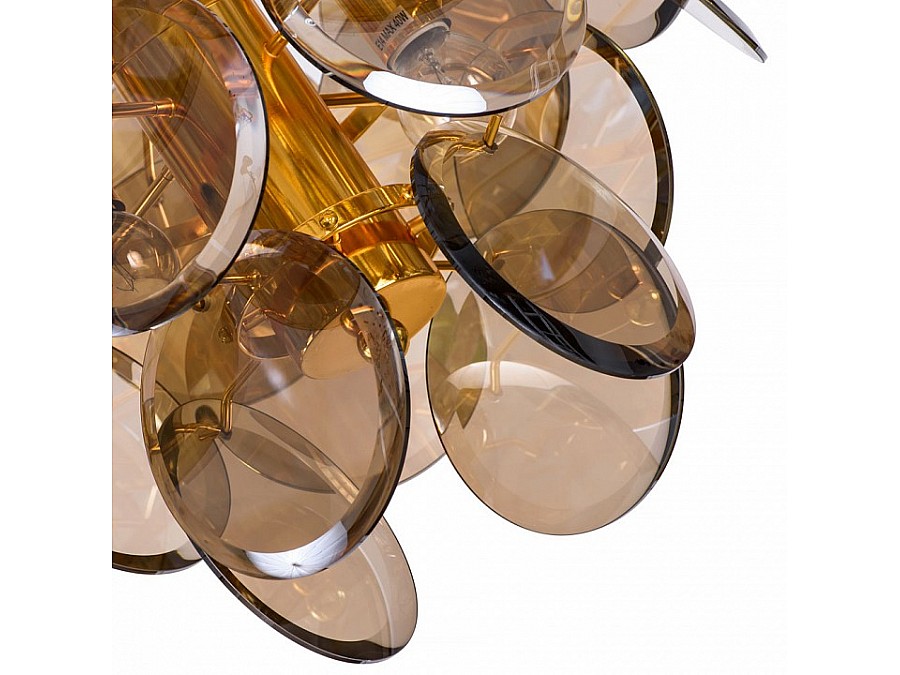 Подвесная люстра Divinare Chloe 7566/01 SP-8