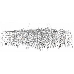 Подвесная люстра Odeon Light Delica 4970/16