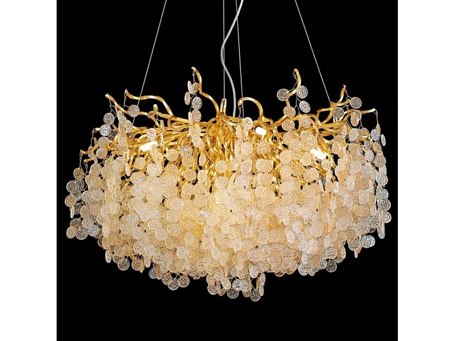 Подвесная люстра Aployt Aurora APL.845.03.13