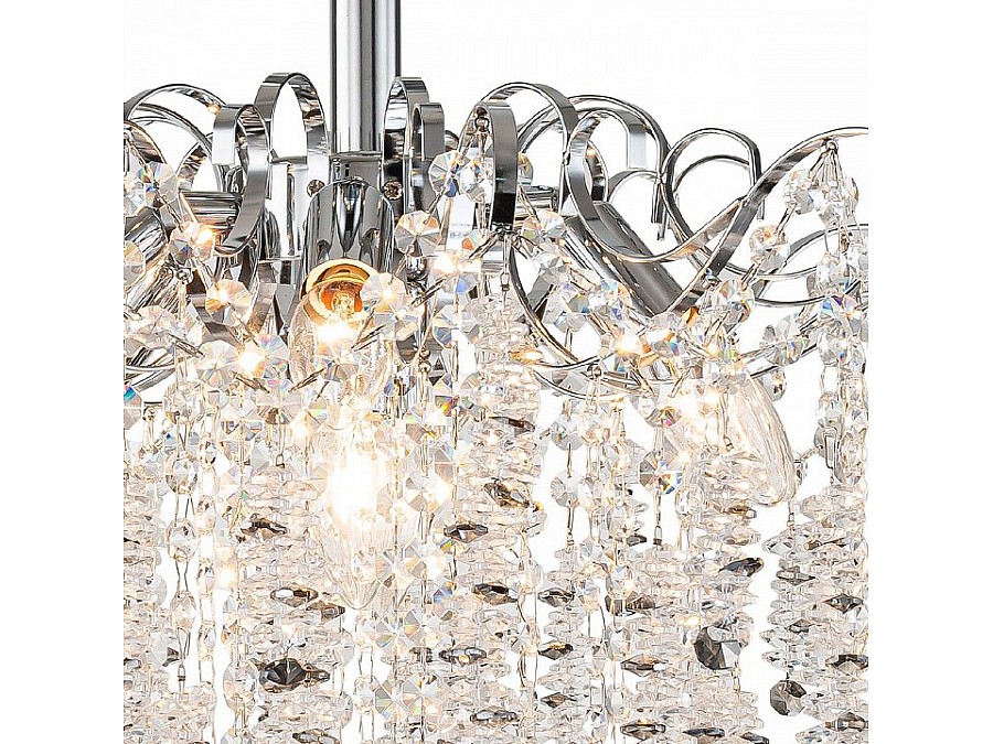 Люстра на штанге Escada Sardena 2106/8P