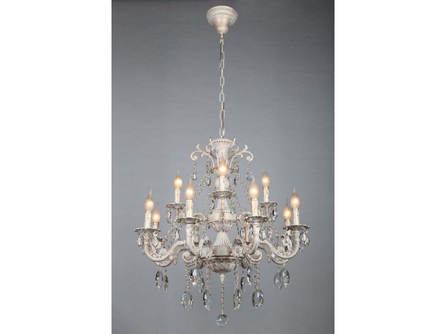 Подвесная люстра Omnilux Martina OML-79003-12