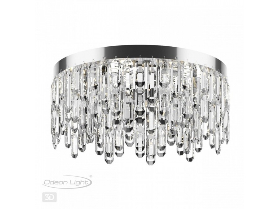 Потолочная люстра Odeon Light Dakisa 4985/6C