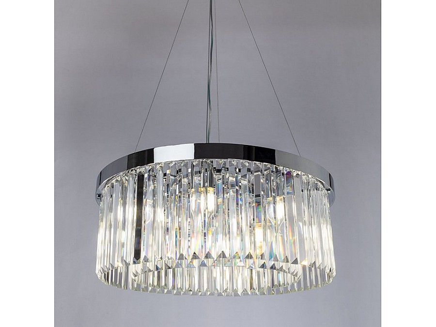 Подвесная люстра Arte Lamp Secunda A1003LM-8CC