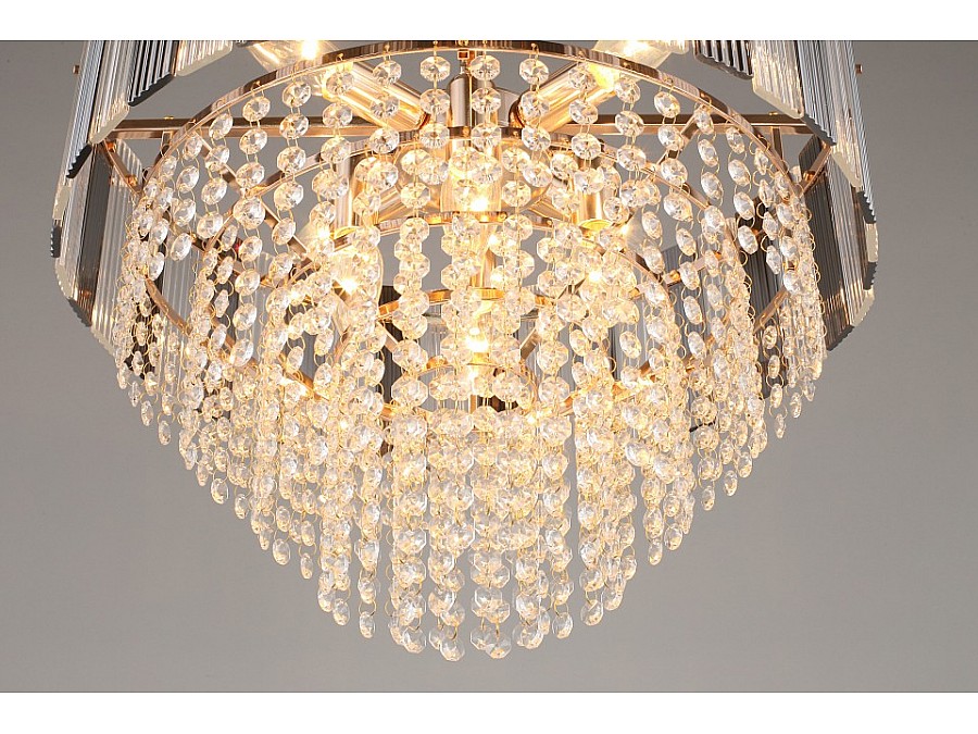 Подвесная люстра Omnilux Naro OML-69503-08