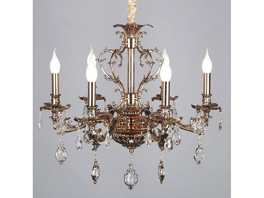 Подвесная люстра Omnilux Nureci OML-74903-08