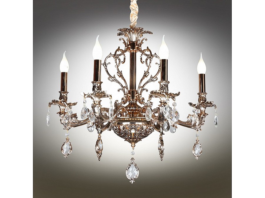 Подвесная люстра Omnilux Nureci OML-74903-08