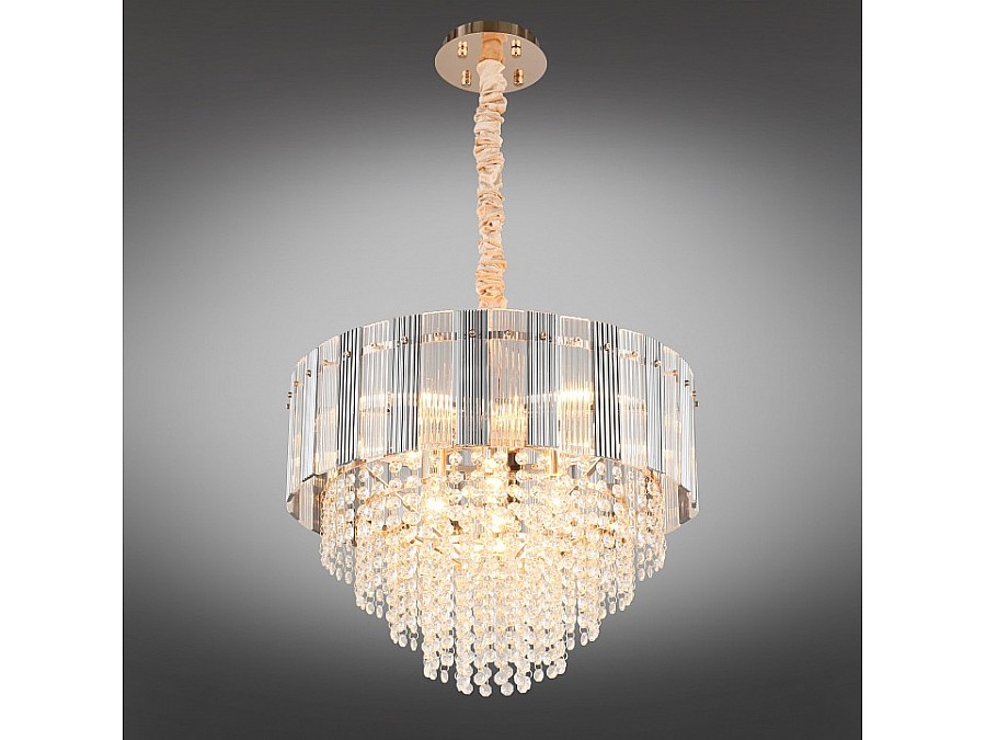 Подвесная люстра Omnilux Naro OML-69503-08