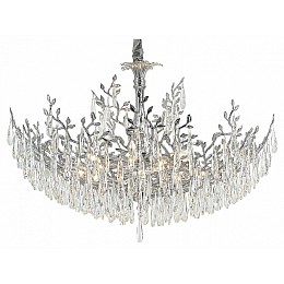 Подвесная люстра Citilux Ritz CL310081